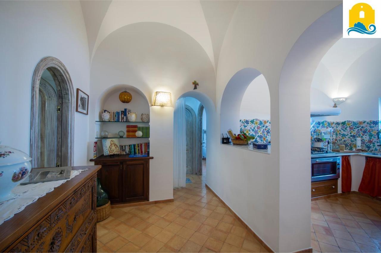 Casa Francisca Villa Praiano Exterior photo