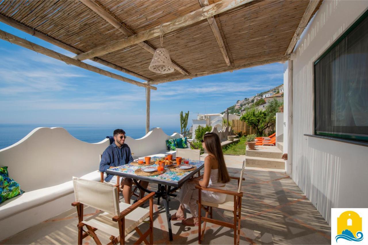 Casa Francisca Villa Praiano Exterior photo