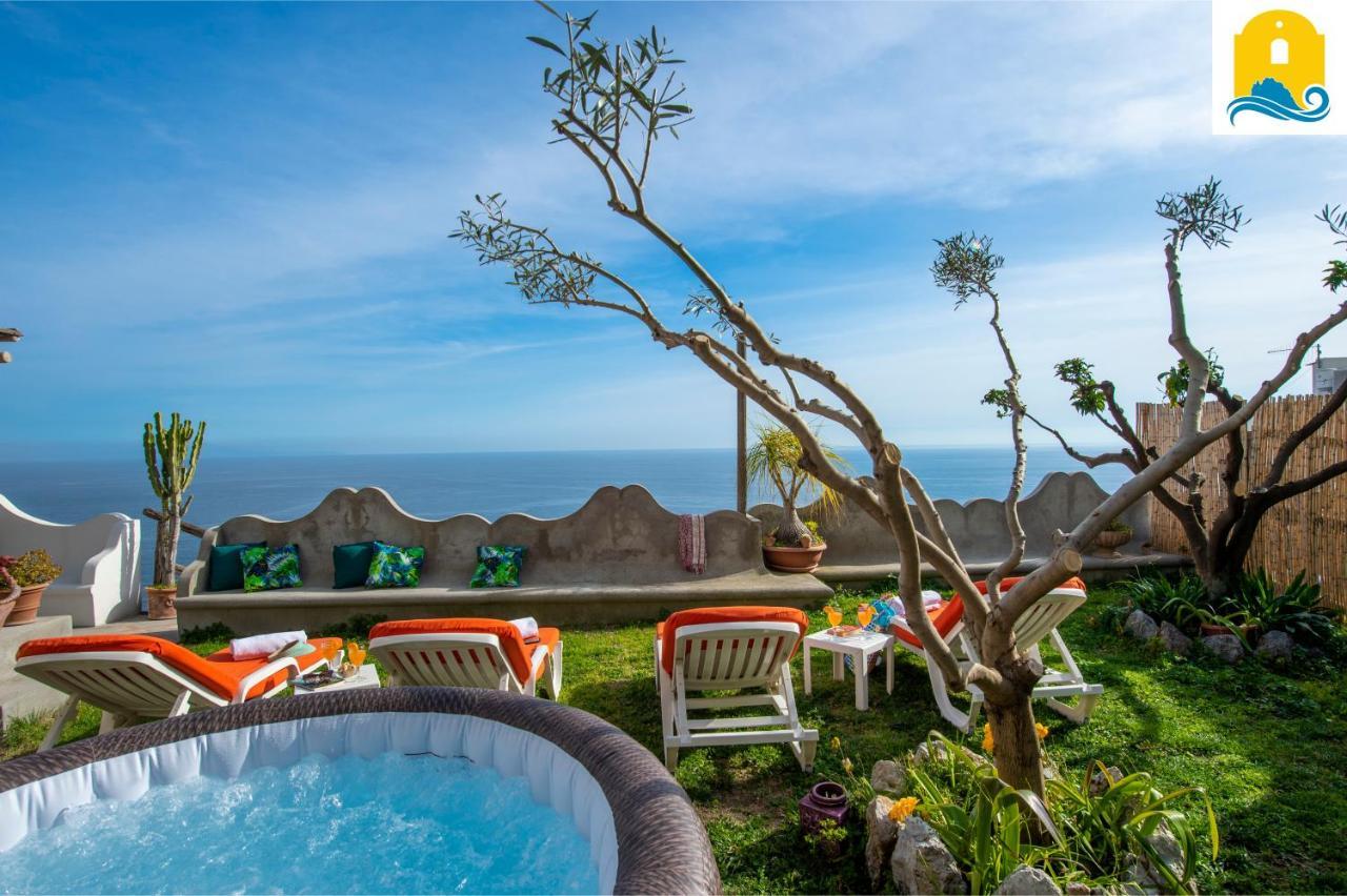 Casa Francisca Villa Praiano Exterior photo